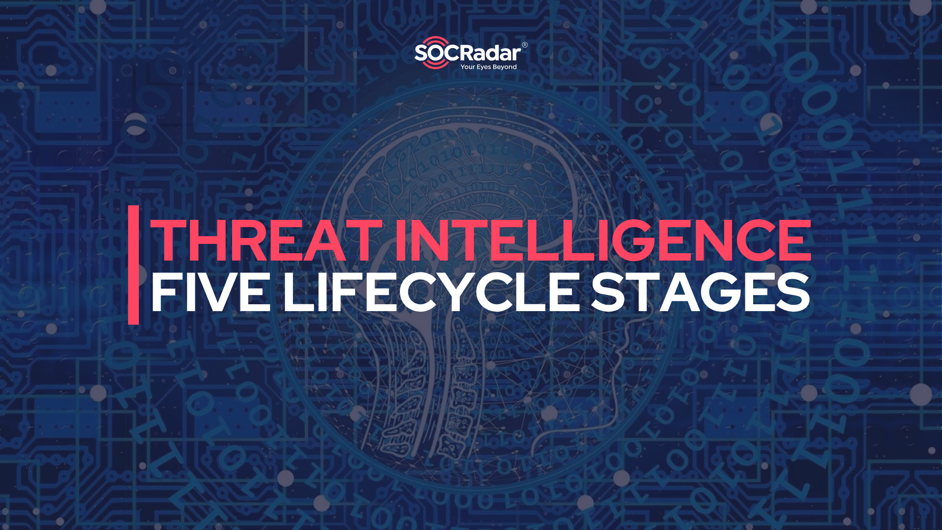 SOCRadar® Cyber Intelligence Inc. | 5 Stages of The Threat Intelligence Lifecycle