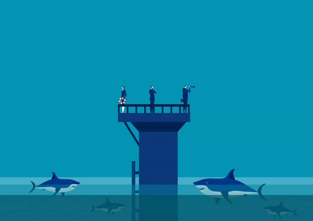 SOC provides a critical analysis layer required to investigate suspicious activities that