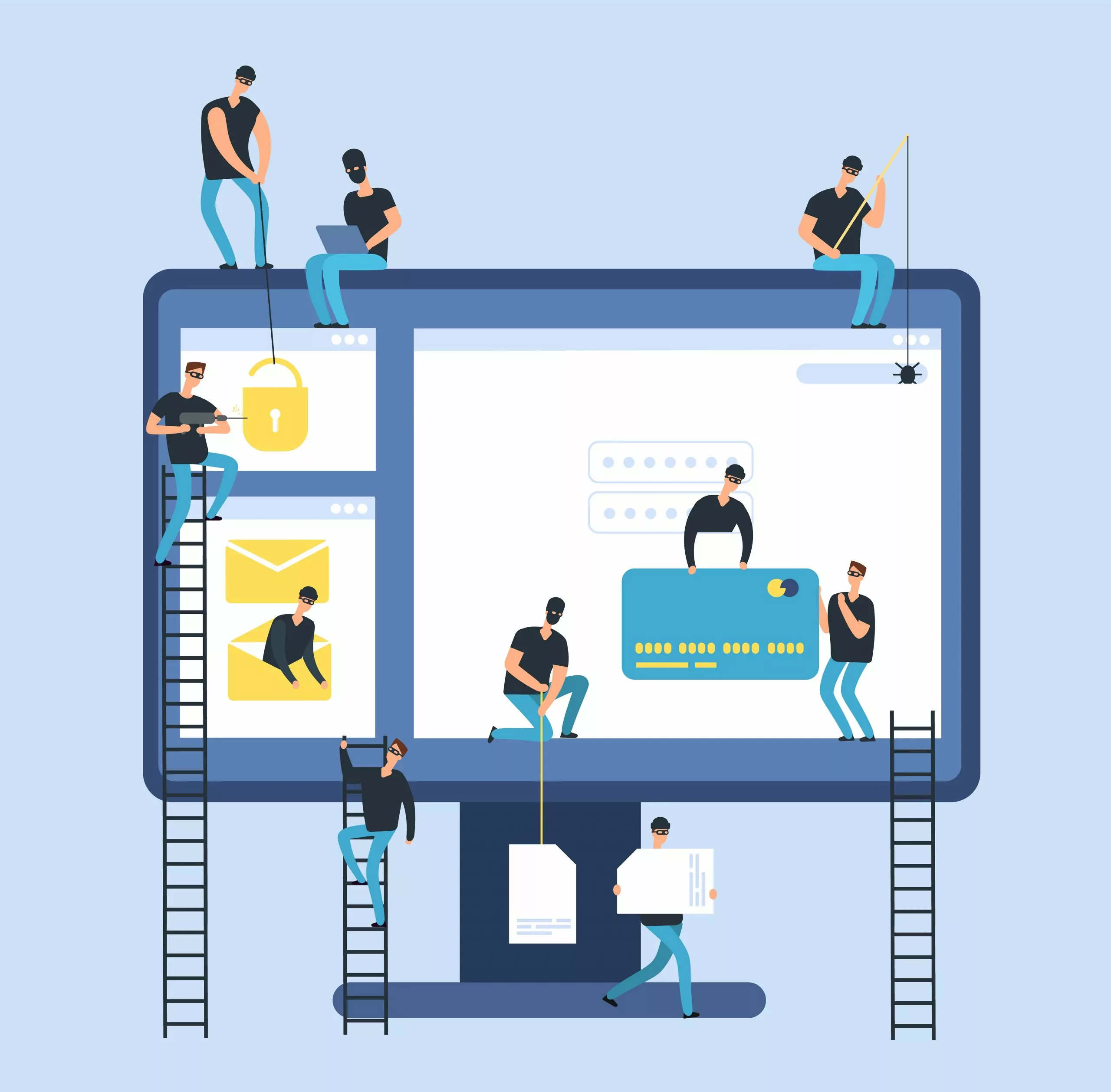 SOCRadar® Cyber Intelligence Inc. | How Web Skimming Attacks Happen & What You Can Do to Protect Yourself