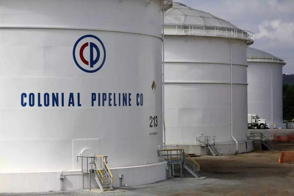 SOCRadar® Cyber Intelligence Inc. | From Fuel Shortages to Gas Hikes: How the Colonial Pipeline Co. Fell Victim to a Ransomware Attack?