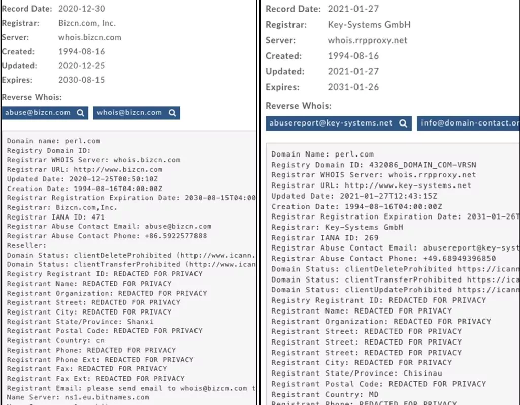 domain hijacking