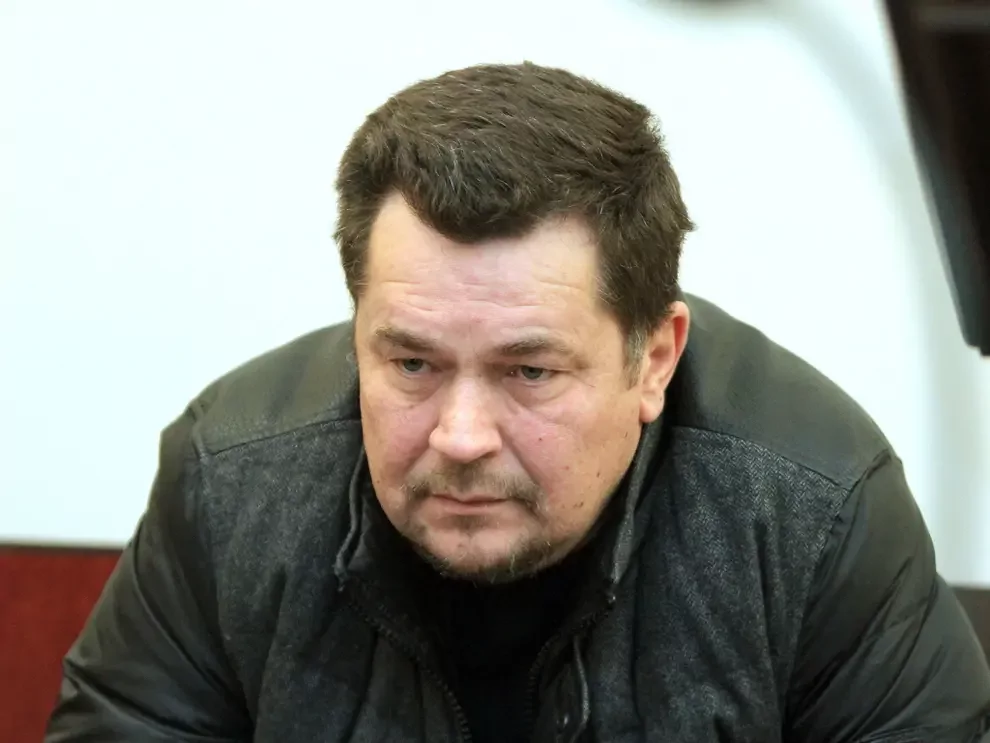Valdas Rimasauskas (Attacker)