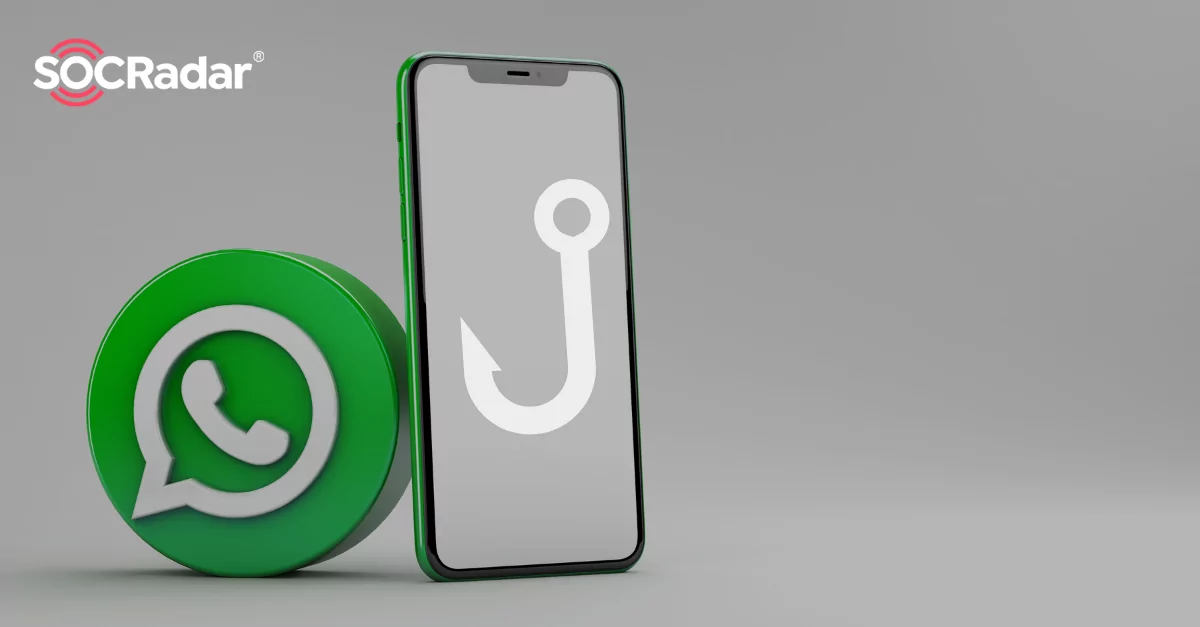 The Most Common Phishing Method Used by Cyber Scammers on WhatsApp