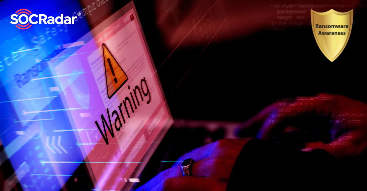 SOCRadar® Cyber Intelligence Inc. | The Lifecycle of a Ransomware Attack