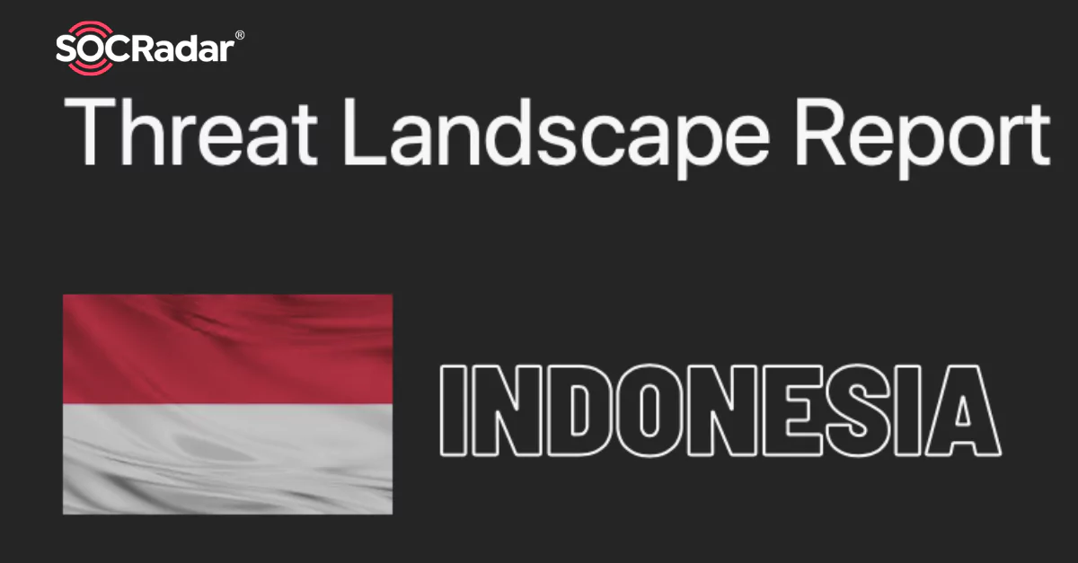 SOCRadar® Cyber Intelligence Inc. | The Digital Industries Commonly Targeted by Phishing Attacks in Indonesia