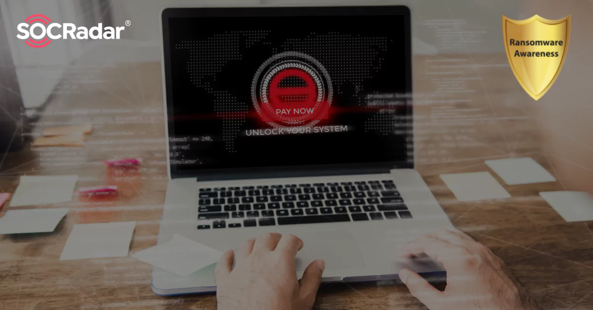 SOCRadar® Cyber Intelligence Inc. | Top Five Causes of Ransomware Attacks
