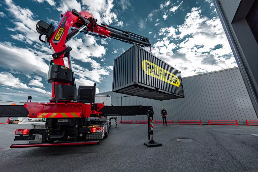Palfinger AG, the giant manufacturer of lifting systems, has posted a statement on its