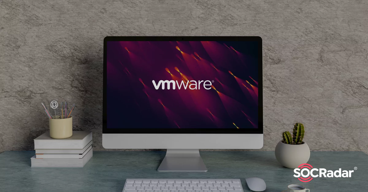 SOCRadar® Cyber Intelligence Inc. | VMware Fixes the Critical Vulnerability Affecting Some Products