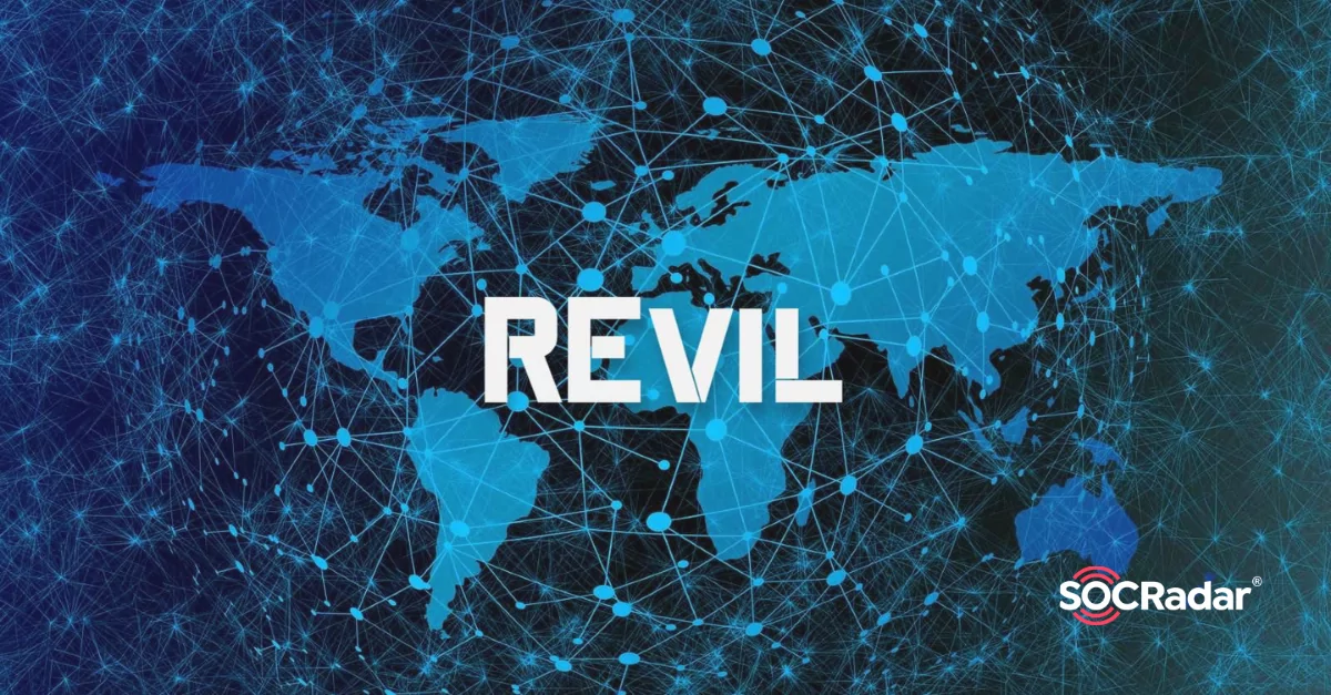 SOCRadar® Cyber Intelligence Inc. | What Do You Need to Know About the Recent Operation of FSB Russia on REvil Ransomware Group