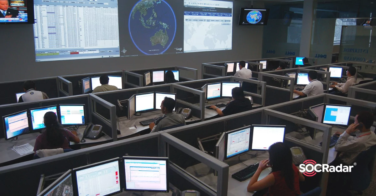 SOCRadar® Cyber Intelligence Inc. | What is a Security Operations Center (SOC)? (Ultimate Guide)