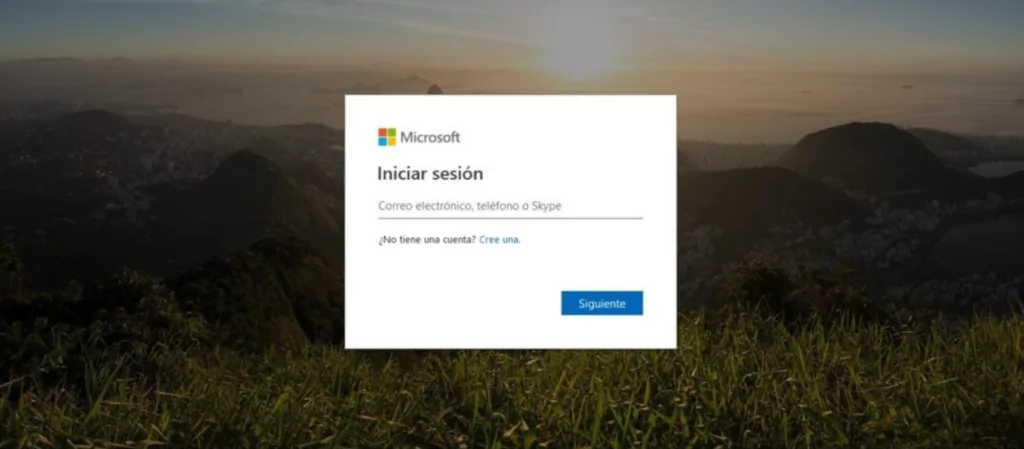 Impersonating trusted websites is typical for phishing.