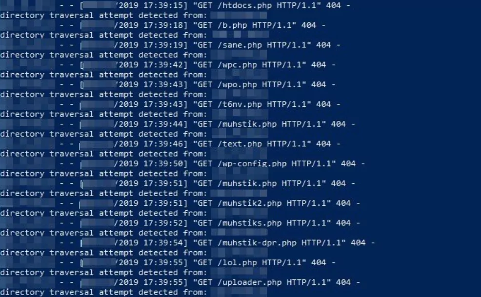 Identifying which phishing kit was used.