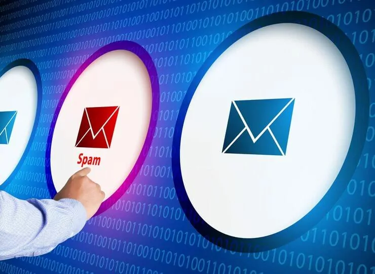 Spam mails are the most common way to spread EMOTET.
