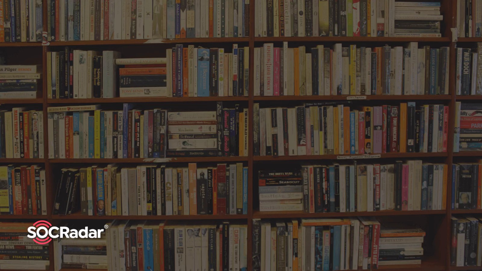 7 Books Every CISO Bookshelf Should Have