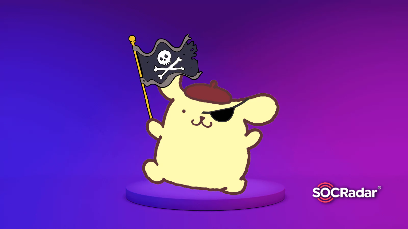 SOCRadar® Cyber Intelligence Inc. | Dark Web Profile: pompompurin