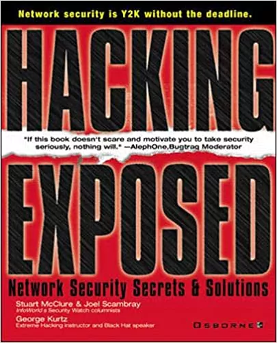 Today, more than ever, security professionals need to get into the hacker’s mind,