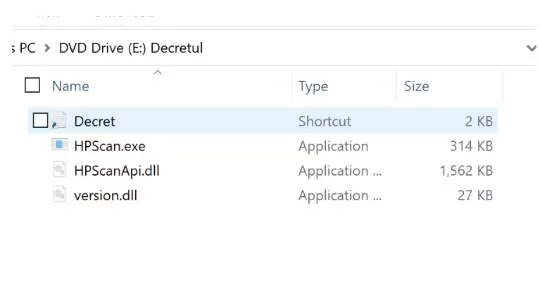 ISOs appear when “Show hidden files” is enabled (Source: Unit42)