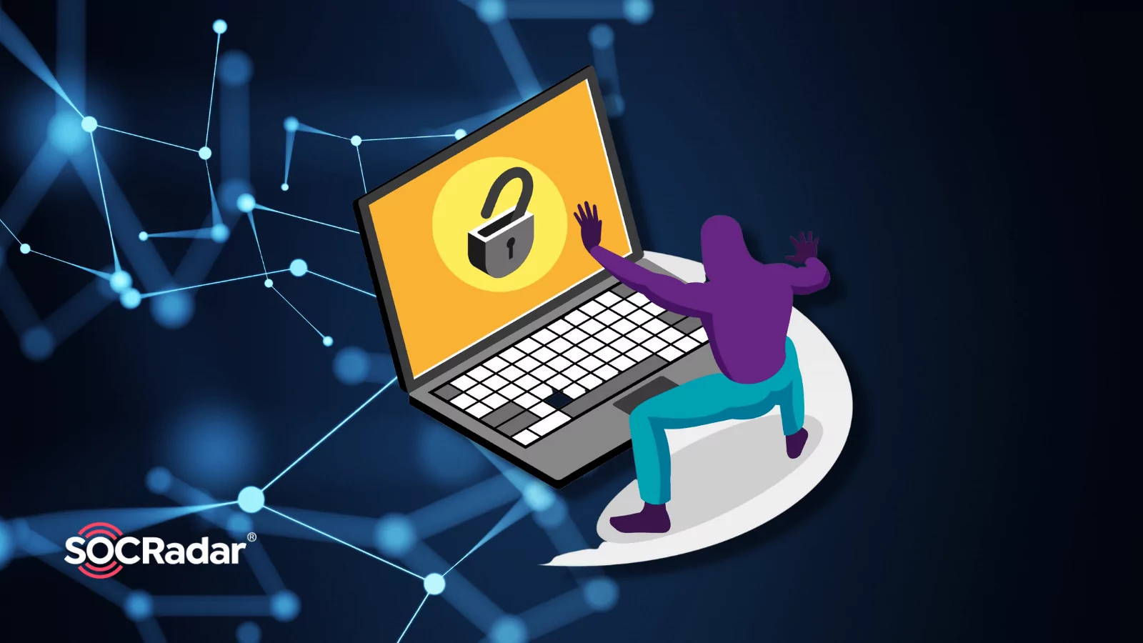SOCRadar® Cyber Intelligence Inc. | Top 5 Tactics Threat Actors Use for Initial Access