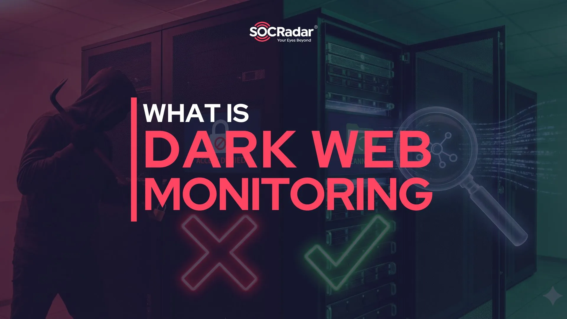 SOCRadar® Cyber Intelligence Inc. | What Is Dark Web Monitoring?