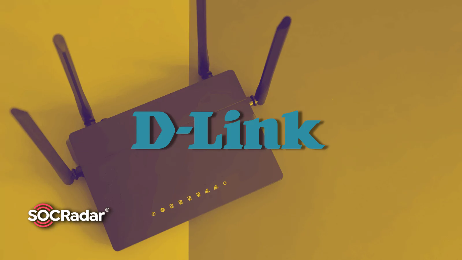 SOCRadar® Cyber Intelligence Inc. | Mirai Variant MooBot Targets RCE Vulnerabilities in D-Link Routers