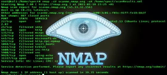 Nmap (Network Mapper) is a free and open-source cybersecurity solution for network discovery and auditing.