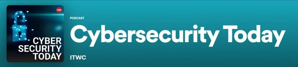 Cybersecurity Podcasts
