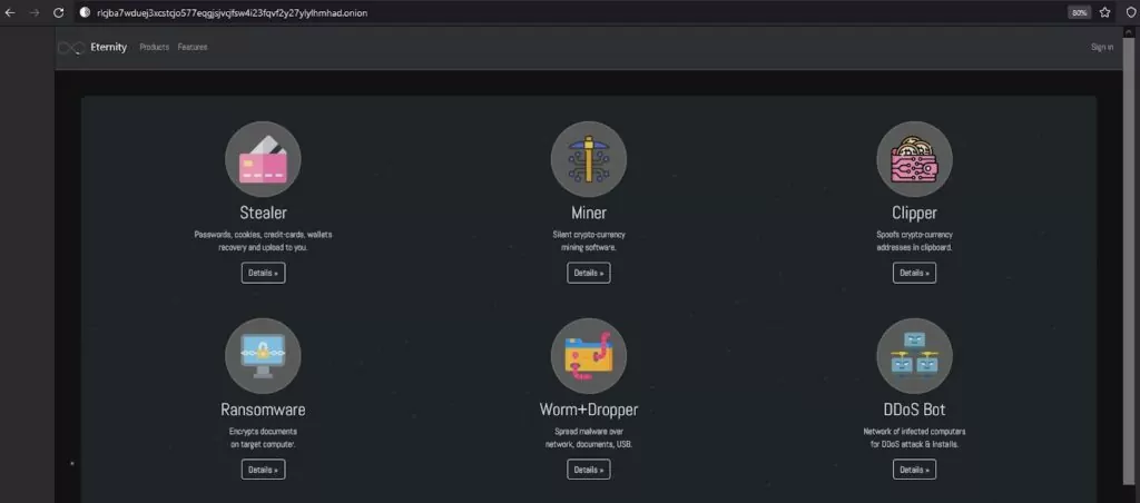 lilithbot malware