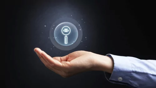 DLP solutions aid in the identification of an organization’s data, particularly in
