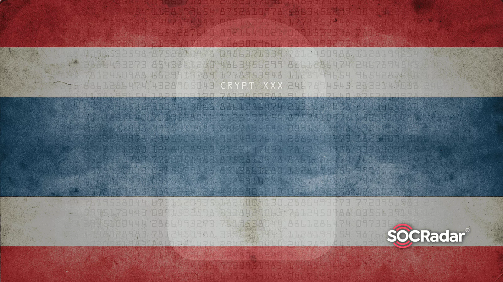 SOCRadar® Cyber Intelligence Inc. | Ransomware Strikes Thailand Manufacturing Industry