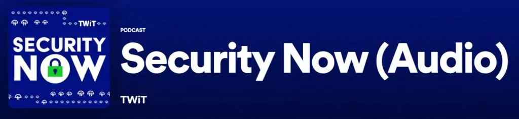 Cybersecurity Podcasts