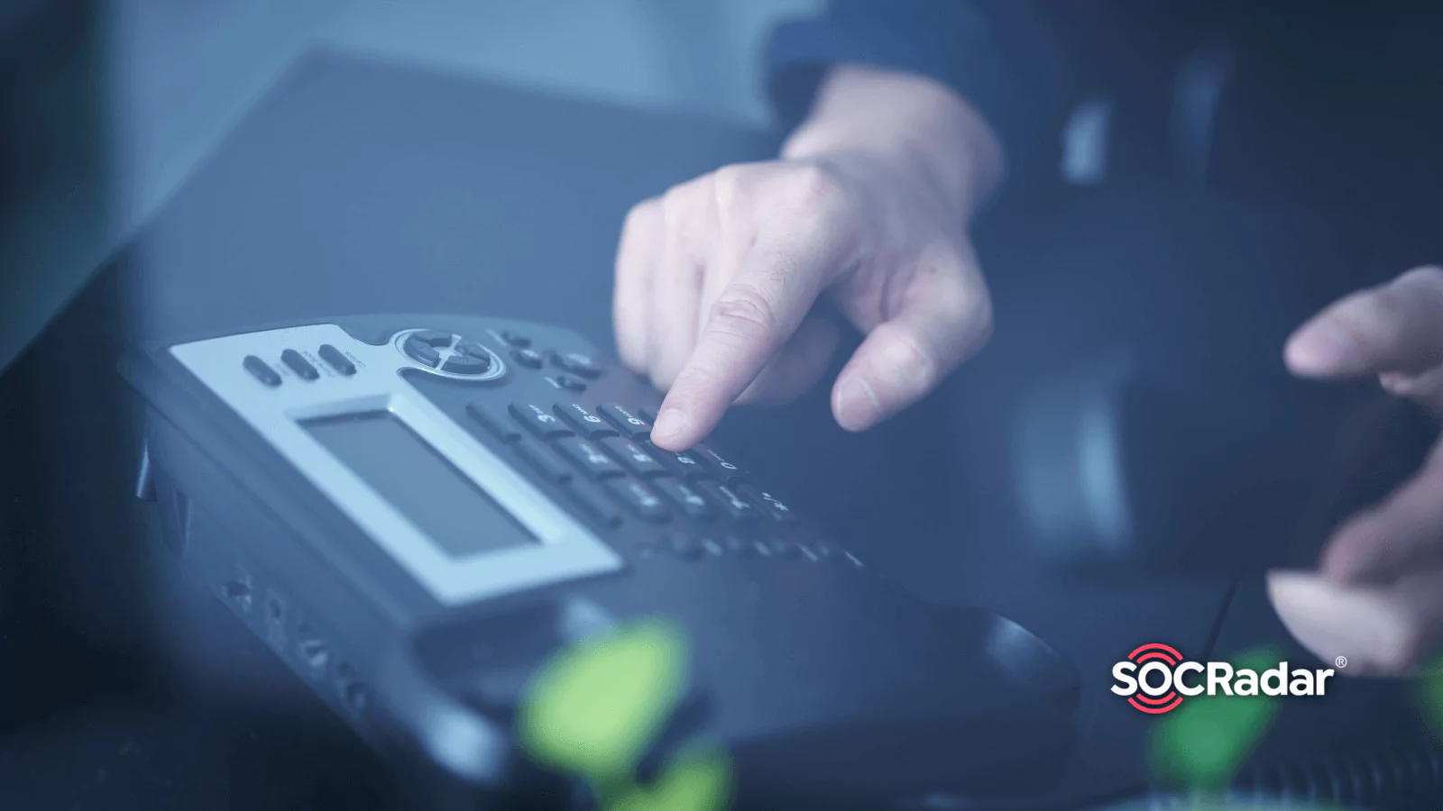 SOCRadar® Cyber Intelligence Inc. | A New Rising Social Engineering Trend: Callback Phishing