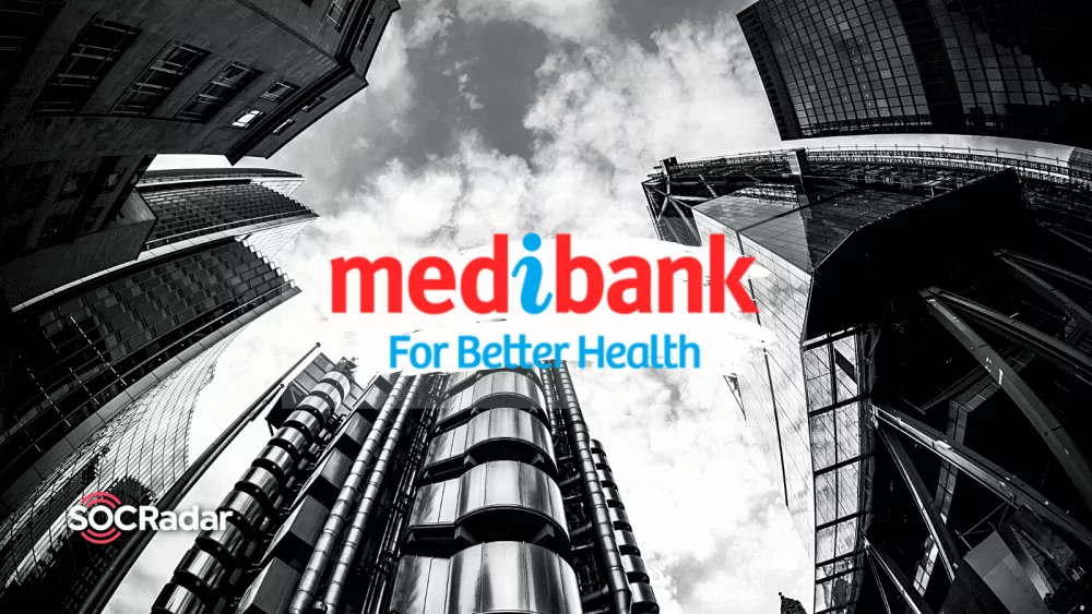 SOCRadar® Cyber Intelligence Inc. | What We Learned from Medibank Ransomware Incident