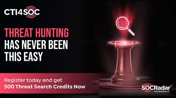 CTI4SOC allows SOC analysts to hunt threats effectively.