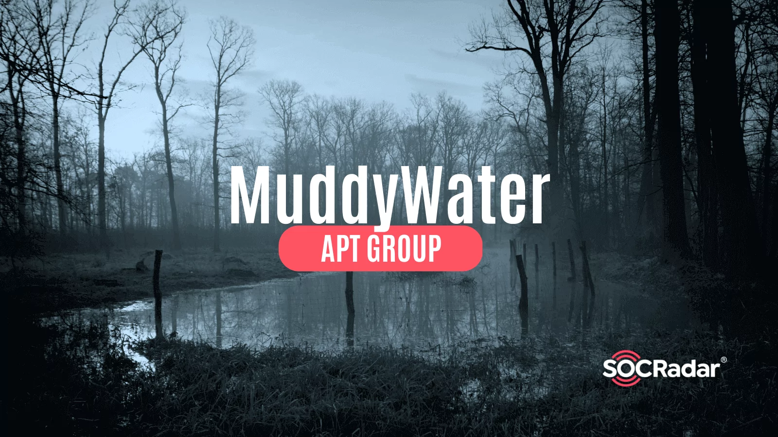 SOCRadar® Cyber Intelligence Inc. | Dark Web Profile: MuddyWater APT Group