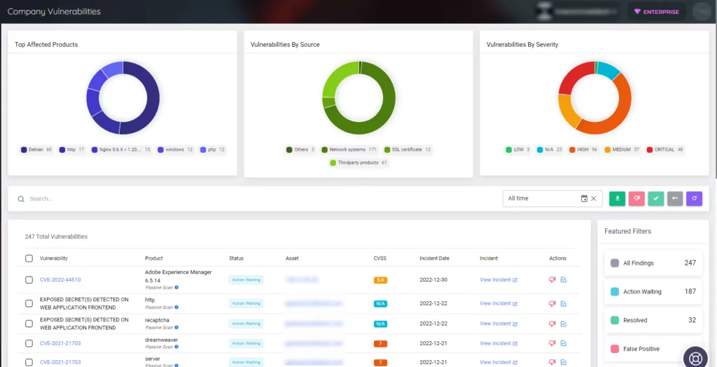 aruba vulnerabilities