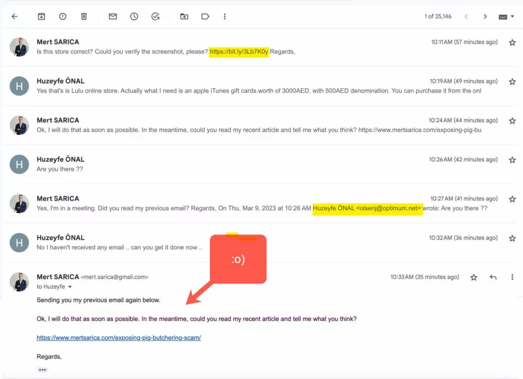 gift card scam