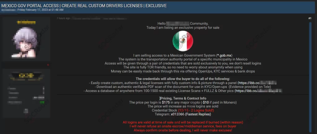 initial access brokers
