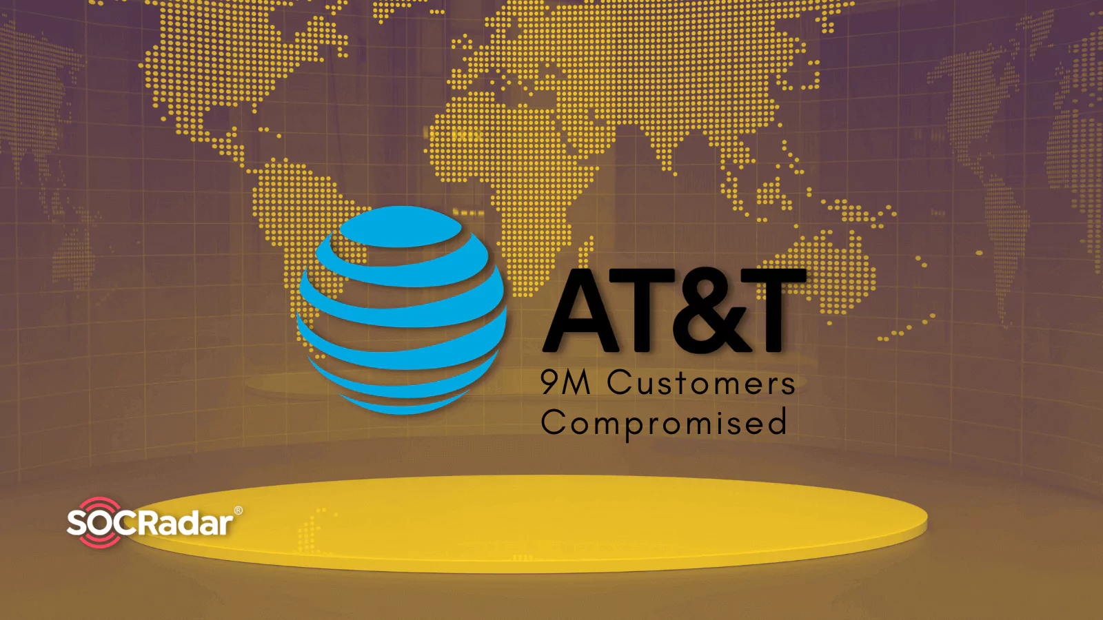 SOCRadar® Cyber Intelligence Inc. | Third-Party Breach Led to Exposure of 9M AT&T Customers’ Information