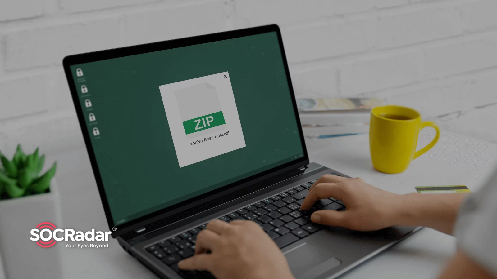 SOCRadar® Cyber Intelligence Inc. | Google's New ZIP Domain Could Be Used for Phishing and Malware Attacks