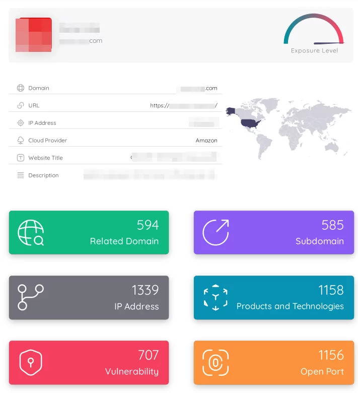 In addition to the Supply Chain Intelligence module, the Vulnerability Intelligence