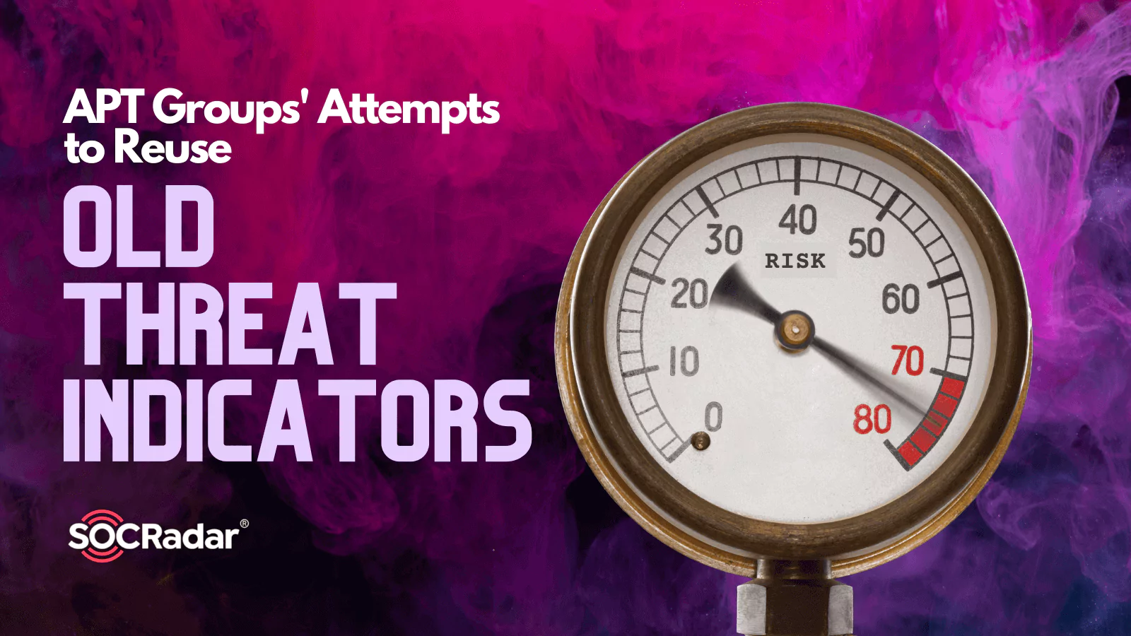 SOCRadar® Cyber Intelligence Inc. | Investigating APT Groups’ Attempts to Reuse Old Threat Indicators