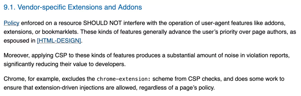 csp bypass bookmarklets