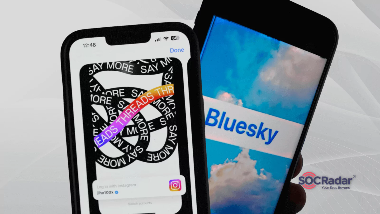 Threads and BlueSky Could Be a New Playground for Scammers