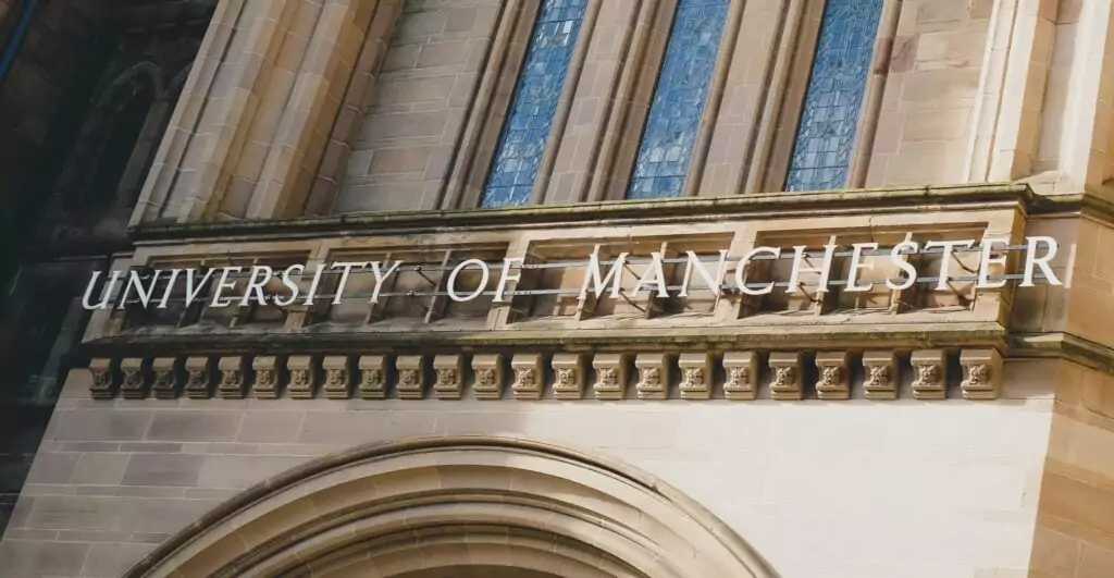 University of Manchester