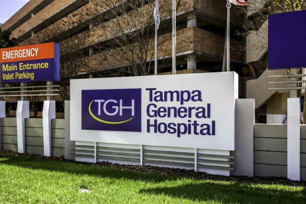 Tampa General Hospital recently disclosed a security breach where hackers accessed its