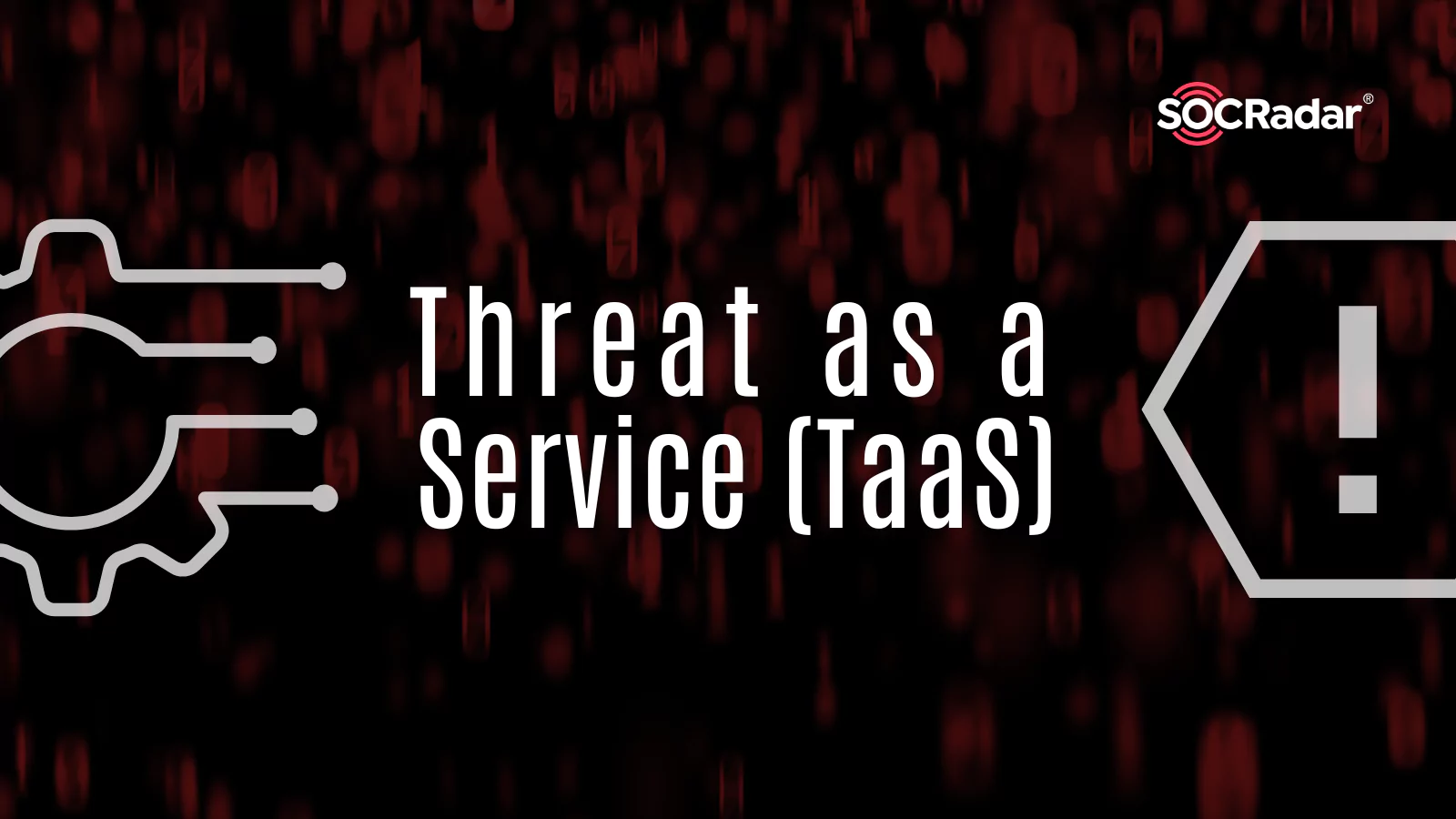 Mother of the Threats: Threat as a Service