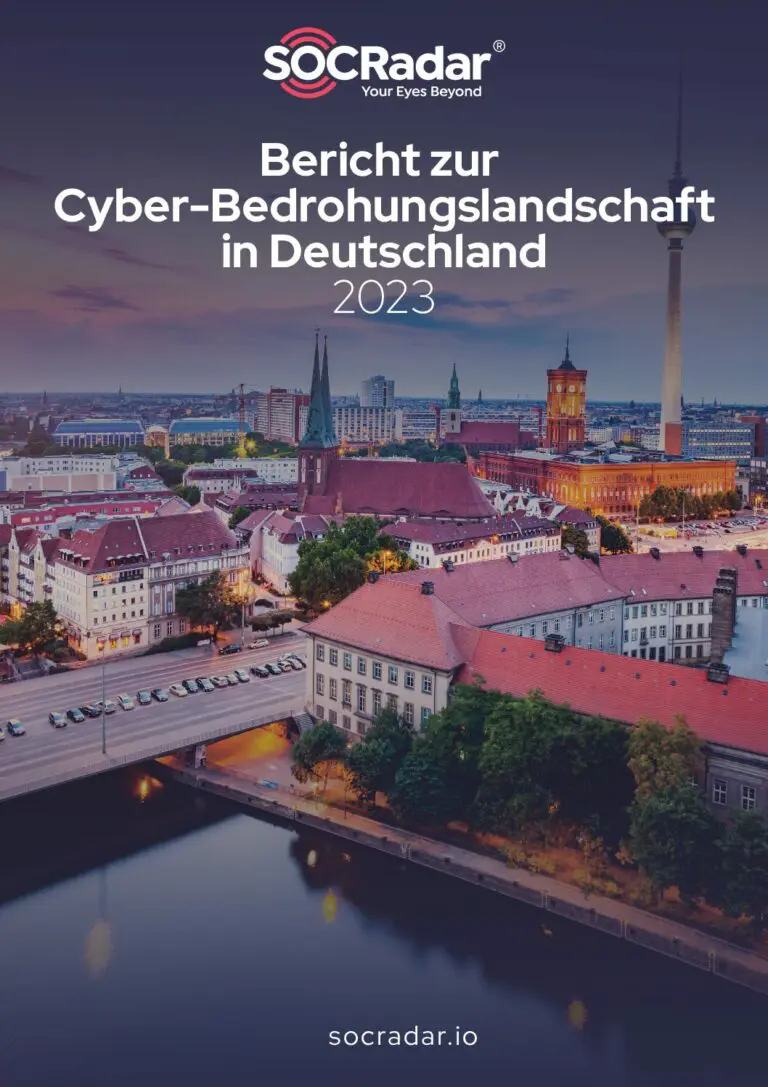Germany Threat Landscape Report (DE)