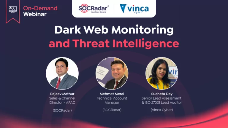 Explore the Shadows: Dark Web Monitoring and Threat Intelligence