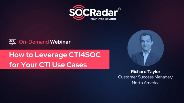 How to Leverage CTI4SOC for Your CTI Use Cases