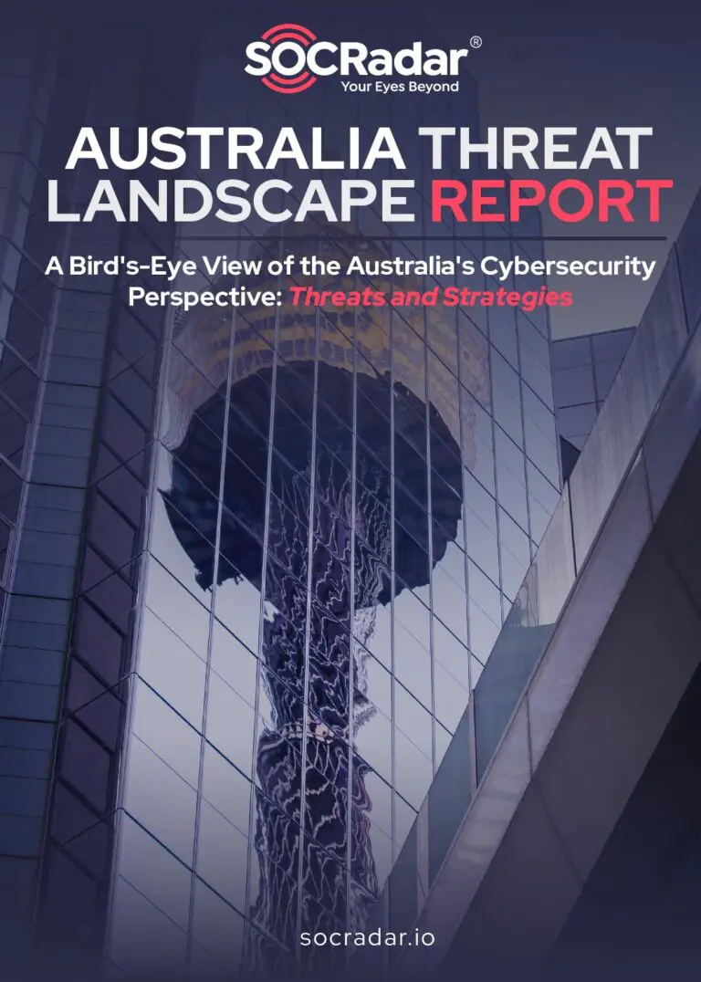Australia Threat Landscape Report